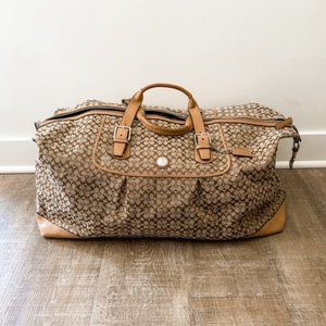 Coach Large Weekender Duffel